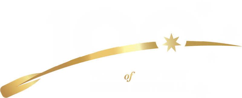 100 Years Surf Rowing Australia